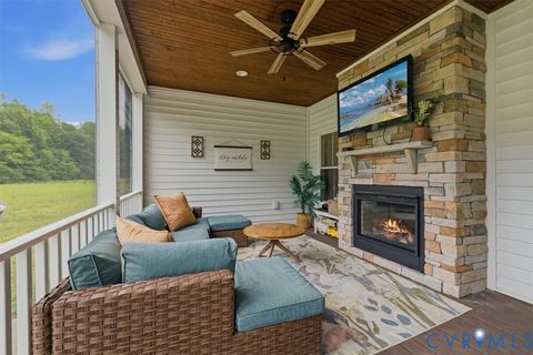 Tiny photo for 8085 Old Ridge Road, Beaverdam, VA 23005 (MLS # 2616924)
