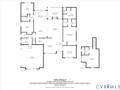 Tiny photo for 8085 Old Ridge Road, Beaverdam, VA 23005 (MLS # 2616924)