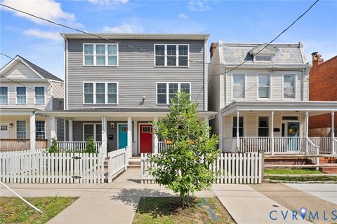 Tiny photo for 1117 N 31st Street, Richmond, VA 23223 (MLS # 2617505)