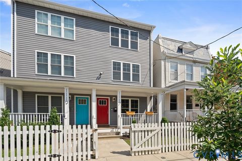 Photo of 1117 N 31st Street, Richmond, VA 23223 (MLS # 2617505)