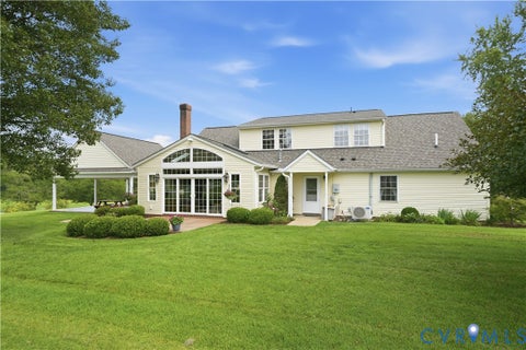 Tiny photo for 396 Trices Lake Road, Columbia, VA 23038 (MLS # 2620432)