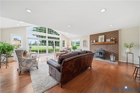 Tiny photo for 396 Trices Lake Road, Columbia, VA 23038 (MLS # 2620432)