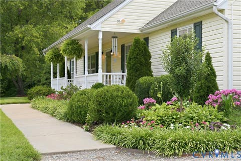 Tiny photo for 396 Trices Lake Road, Columbia, VA 23038 (MLS # 2620432)
