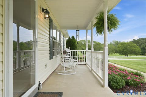 Tiny photo for 396 Trices Lake Road, Columbia, VA 23038 (MLS # 2620432)