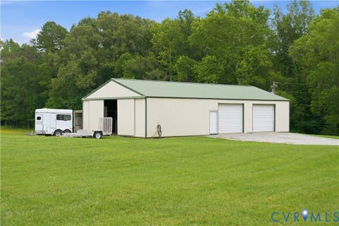 Tiny photo for 396 Trices Lake Road, Columbia, VA 23038 (MLS # 2620432)