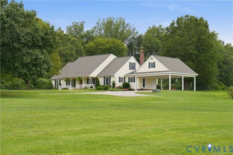 Photo of 396 Trices Lake Road, Columbia, VA 23038 (MLS # 2620432)