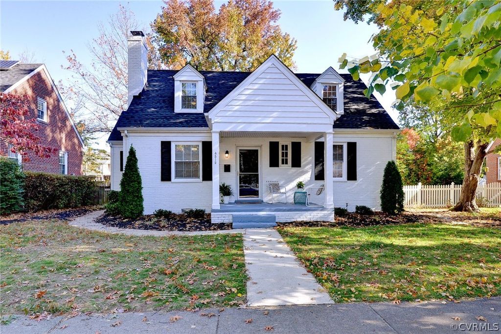 Photo for 4512 Cutshaw Avenue, Richmond, VA 23230 (MLS # 2229447)