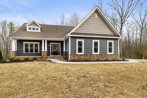 A home in Goochland