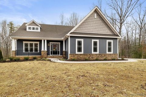 4286 River Road West Goochland VA 23063