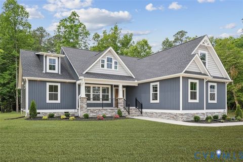 Tiny photo for LOT 53 Wendenburg Circle #LOT 53, Aylett, VA 23009 (MLS # 2529336)
