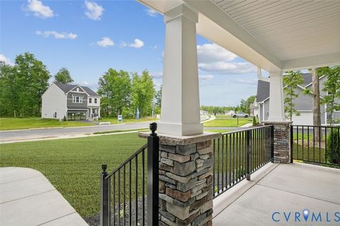 Tiny photo for LOT 53 Wendenburg Circle #LOT 53, Aylett, VA 23009 (MLS # 2529336)