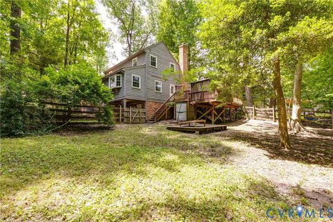 Tiny photo for 7902 Millvale Road, Chesterfield, VA 23832 (MLS # 2617785)