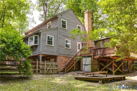 Tiny photo for 7902 Millvale Road, Chesterfield, VA 23832 (MLS # 2617785)