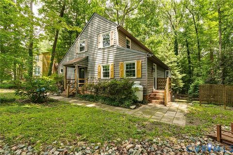 Tiny photo for 7902 Millvale Road, Chesterfield, VA 23832 (MLS # 2617785)