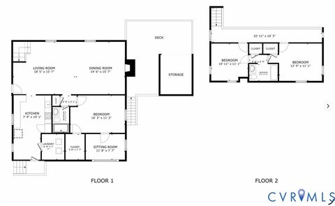 Tiny photo for 7902 Millvale Road, Chesterfield, VA 23832 (MLS # 2617785)