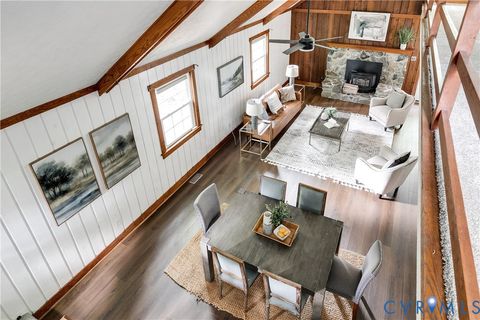 Tiny photo for 7902 Millvale Road, Chesterfield, VA 23832 (MLS # 2617785)