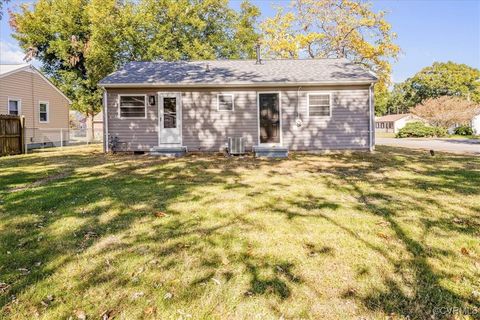 A home in Hopewell