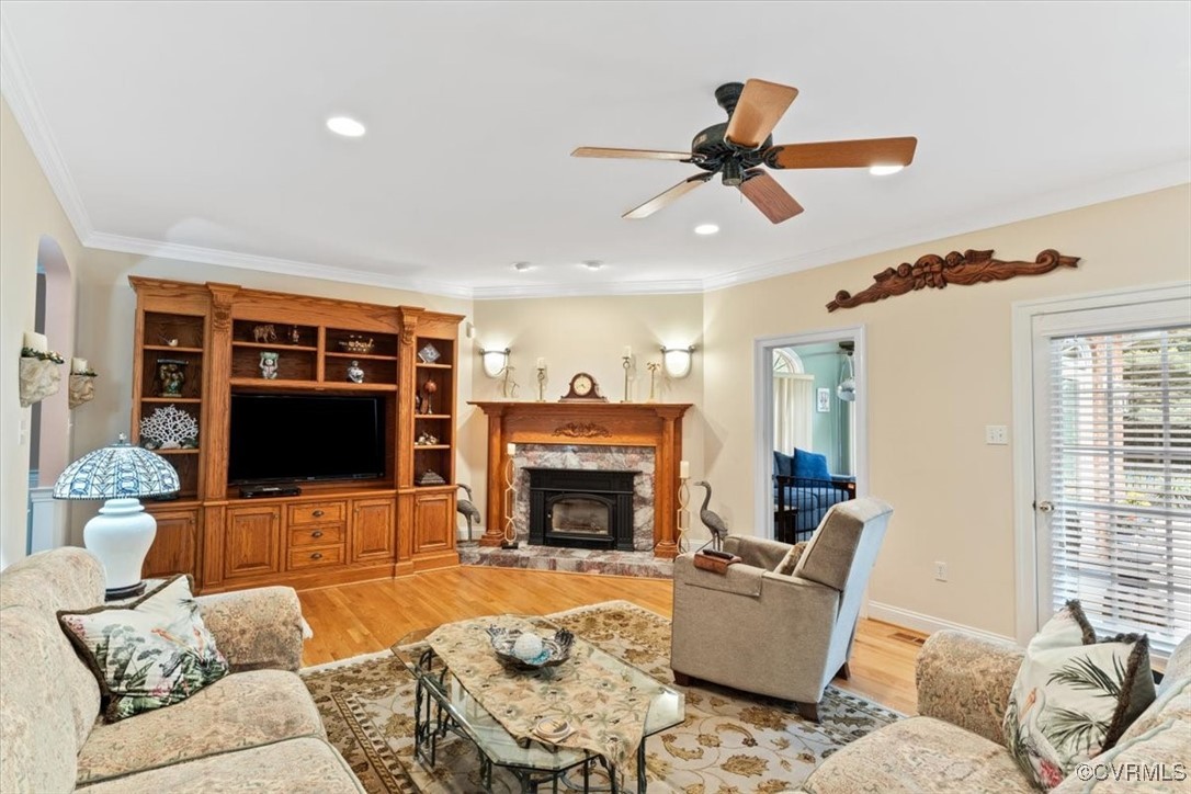11216 Woodstock Heights Drive