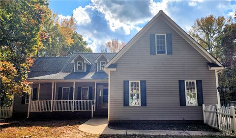 A home in Powhatan