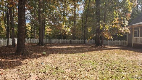 A home in Powhatan