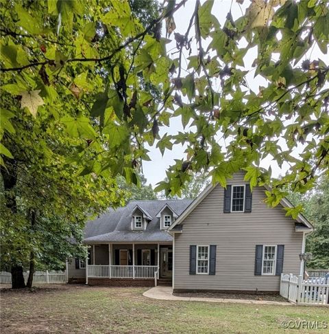 A home in Powhatan