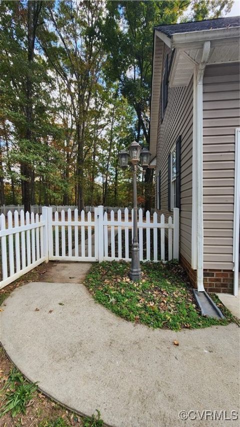 A home in Powhatan