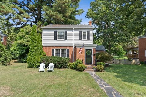 A home in Richmond