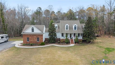 Tiny photo for 13300 Old Telegraph Road, Providence Forge, VA 23140 (MLS # 2607369)