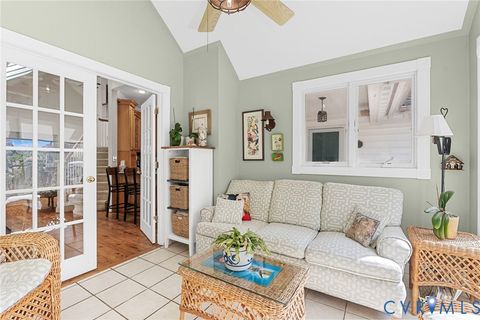 Tiny photo for 13300 Old Telegraph Road, Providence Forge, VA 23140 (MLS # 2607369)