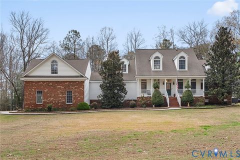 Photo of 13300 Old Telegraph Road, Providence Forge, VA 23140 (MLS # 2607369)