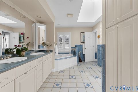 Tiny photo for 13300 Old Telegraph Road, Providence Forge, VA 23140 (MLS # 2607369)