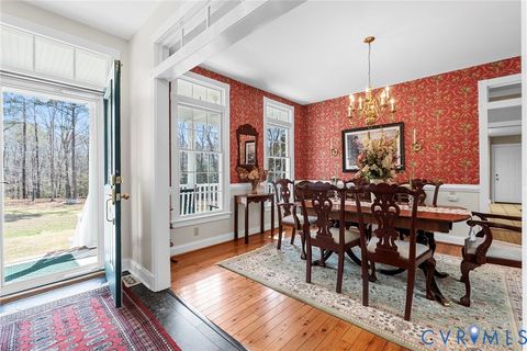 Tiny photo for 13300 Old Telegraph Road, Providence Forge, VA 23140 (MLS # 2607369)