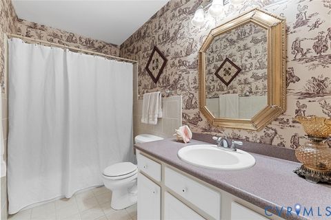 Tiny photo for 13300 Old Telegraph Road, Providence Forge, VA 23140 (MLS # 2607369)