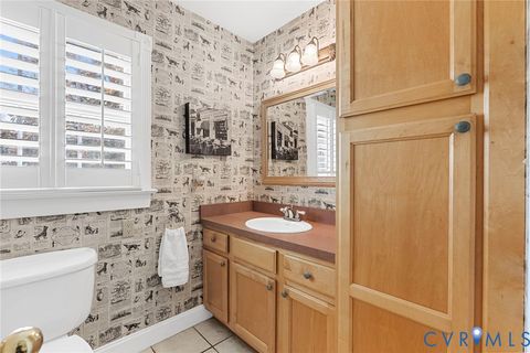 Tiny photo for 13300 Old Telegraph Road, Providence Forge, VA 23140 (MLS # 2607369)