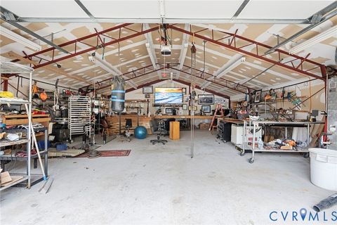 Tiny photo for 13300 Old Telegraph Road, Providence Forge, VA 23140 (MLS # 2607369)