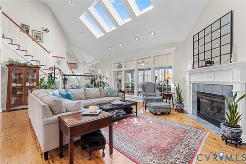 Tiny photo for 13300 Old Telegraph Road, Providence Forge, VA 23140 (MLS # 2607369)