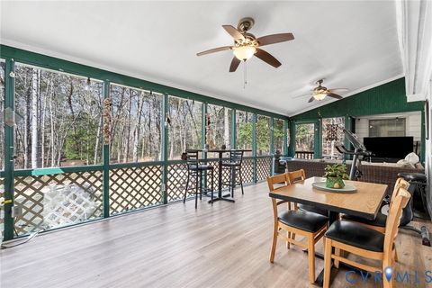 Tiny photo for 13300 Old Telegraph Road, Providence Forge, VA 23140 (MLS # 2607369)