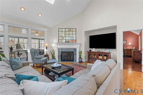 Tiny photo for 13300 Old Telegraph Road, Providence Forge, VA 23140 (MLS # 2607369)