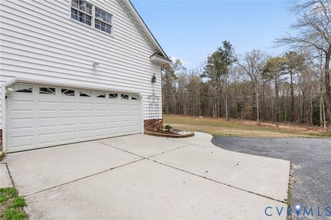 Tiny photo for 13300 Old Telegraph Road, Providence Forge, VA 23140 (MLS # 2607369)