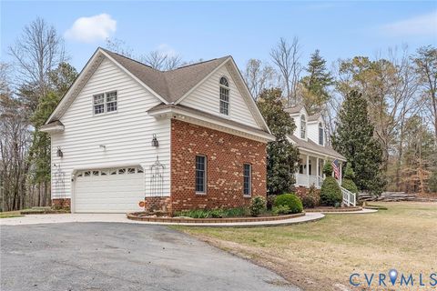 Tiny photo for 13300 Old Telegraph Road, Providence Forge, VA 23140 (MLS # 2607369)