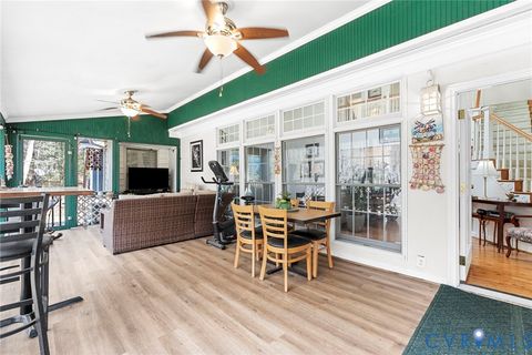 Tiny photo for 13300 Old Telegraph Road, Providence Forge, VA 23140 (MLS # 2607369)