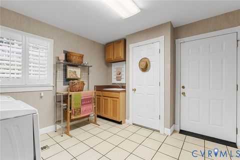 Tiny photo for 13300 Old Telegraph Road, Providence Forge, VA 23140 (MLS # 2607369)