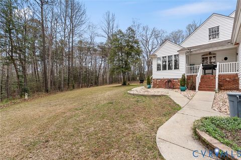 Tiny photo for 13300 Old Telegraph Road, Providence Forge, VA 23140 (MLS # 2607369)