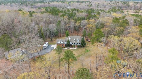 Tiny photo for 13300 Old Telegraph Road, Providence Forge, VA 23140 (MLS # 2607369)
