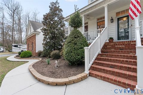 Tiny photo for 13300 Old Telegraph Road, Providence Forge, VA 23140 (MLS # 2607369)