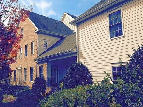 A home in Williamsburg