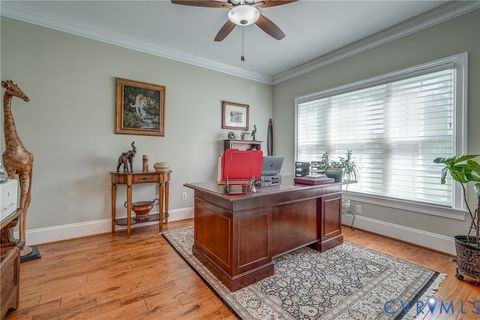 Tiny photo for 12700 Dell Hill Court, Chester, VA 23831 (MLS # 2604927)
