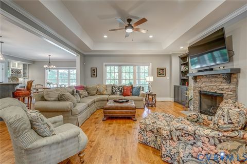 Tiny photo for 12700 Dell Hill Court, Chester, VA 23831 (MLS # 2604927)