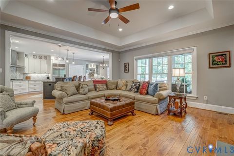 Tiny photo for 12700 Dell Hill Court, Chester, VA 23831 (MLS # 2604927)