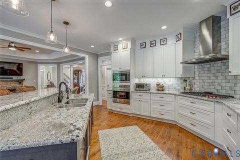 Tiny photo for 12700 Dell Hill Court, Chester, VA 23831 (MLS # 2604927)